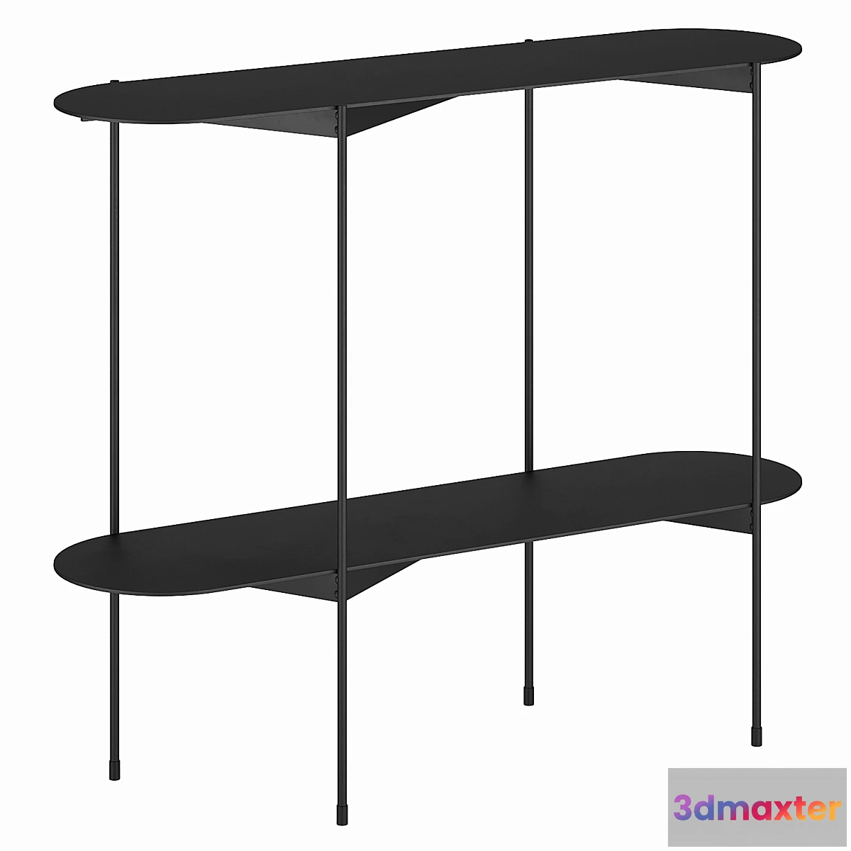 865105 - Metal console OBLONE LA REDOUTE INTERIEURS - No.4