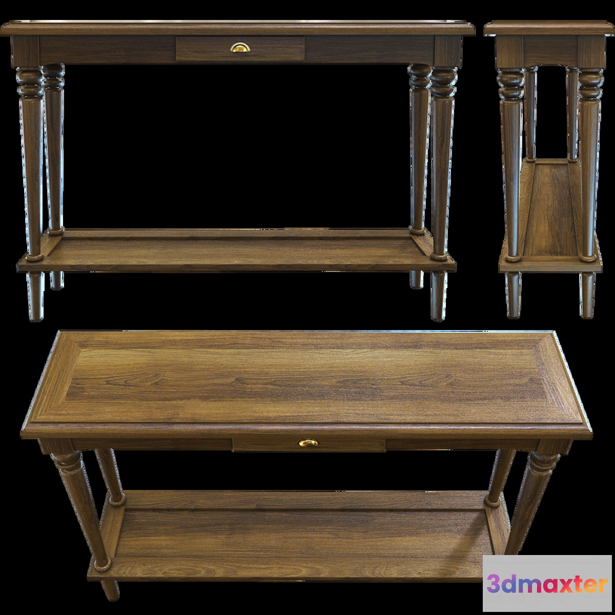 865155 - American classic console - No.5