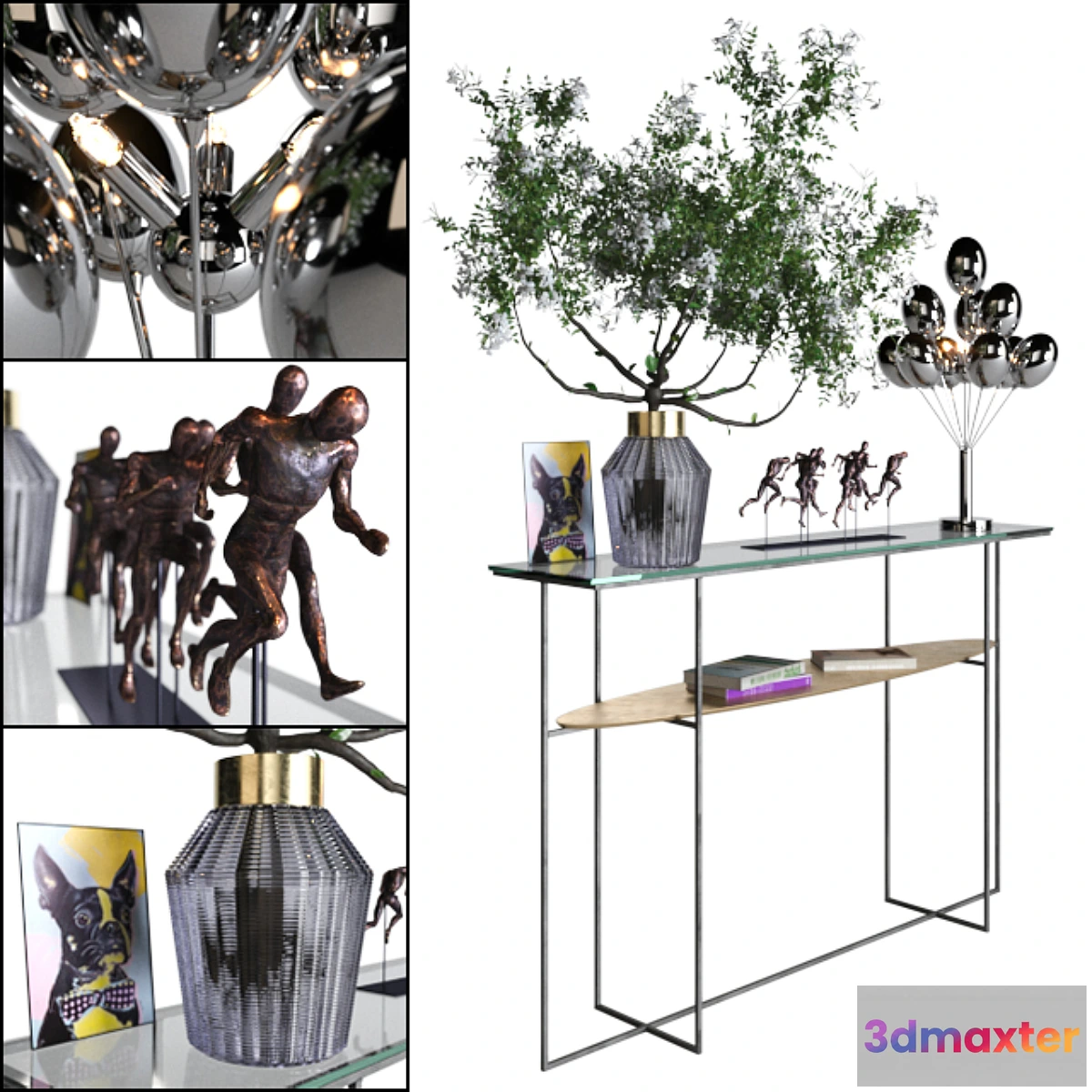 865181 - KARE Console Secrets (vray NEXT) - No.4