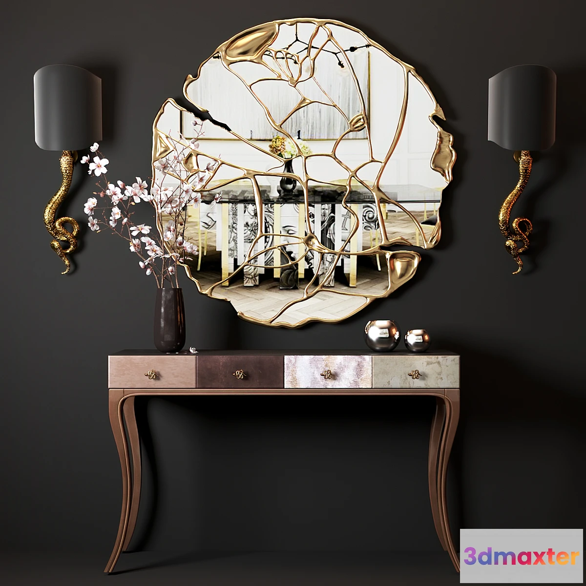 865253 - koket untamed console set - No.4