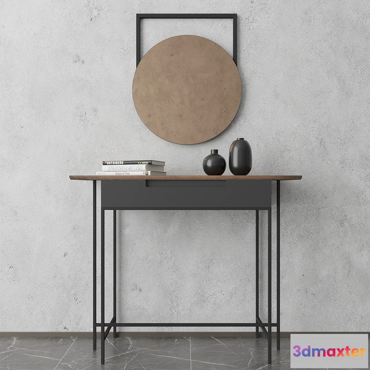 881480 - Console Table Savona _ MannMade - No.4