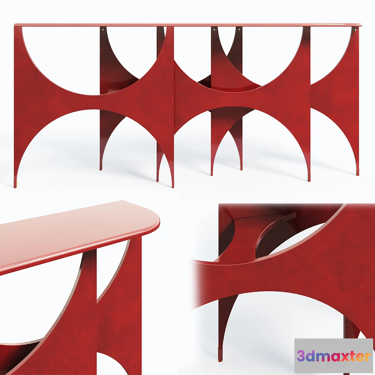 881542 - Hannes Peer Butterfly console - No.6