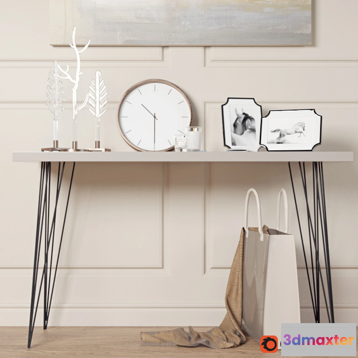 891318 - Console Safavieh