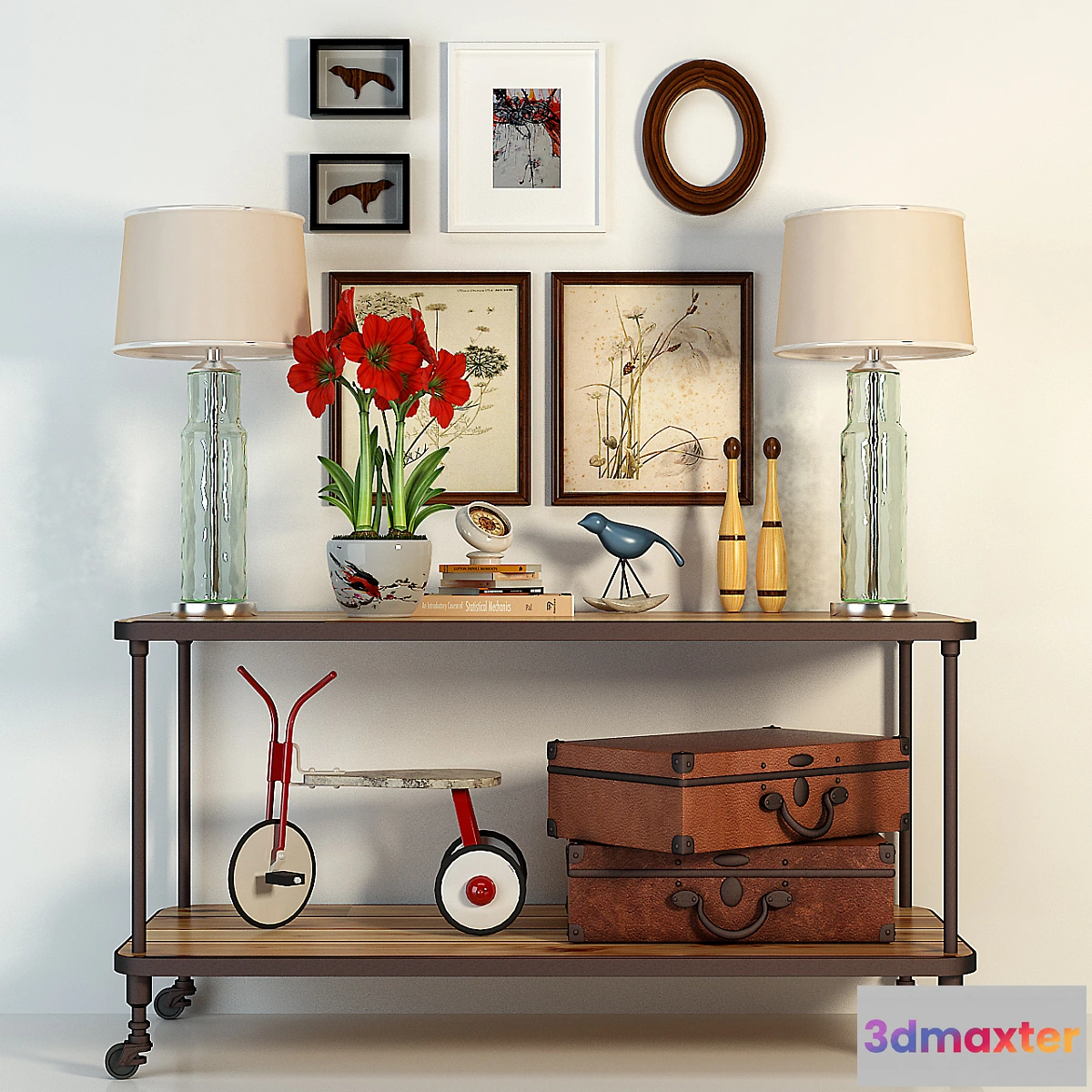 891322 - CONSOLE TABLE - No.6