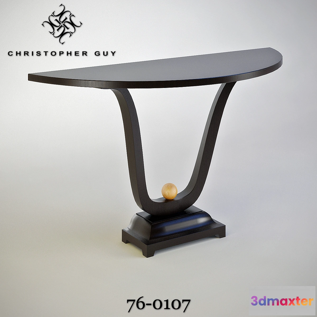 897806 - Christopher Guy Console 76-0107 - No.3