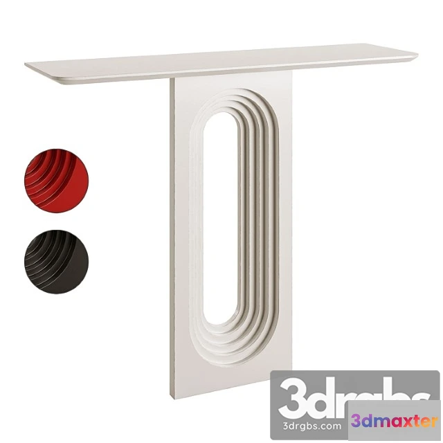 950990 - 47 Modern Console Table by Homary