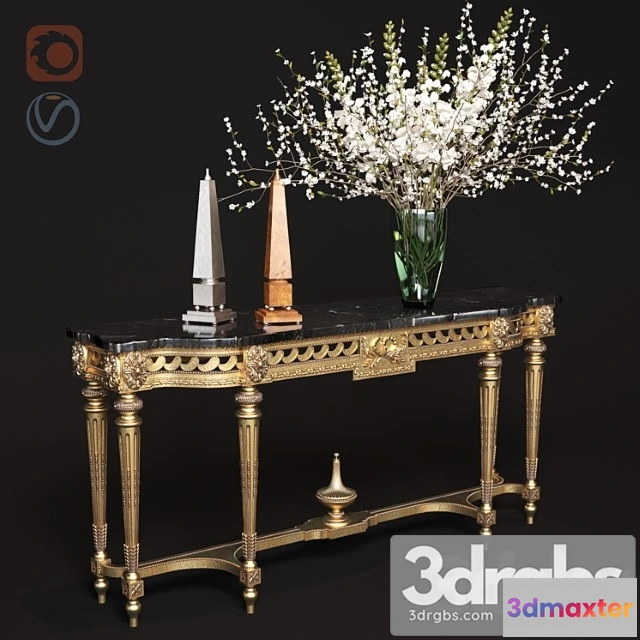 951004 - Angelo cappellini accessories console 2