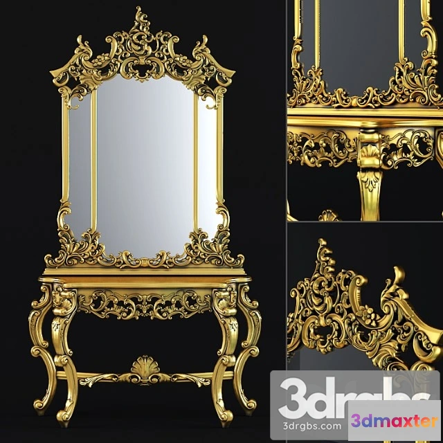 951006 - Angelo cappellini konsol 2