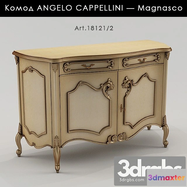 951008 - Angelo Cappellini Magnasco Art 18121 2