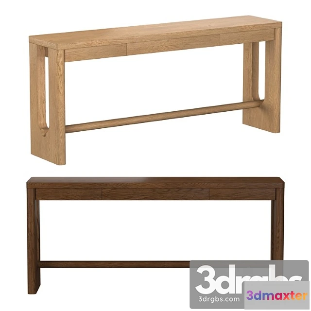 951036 - Breton Console Table