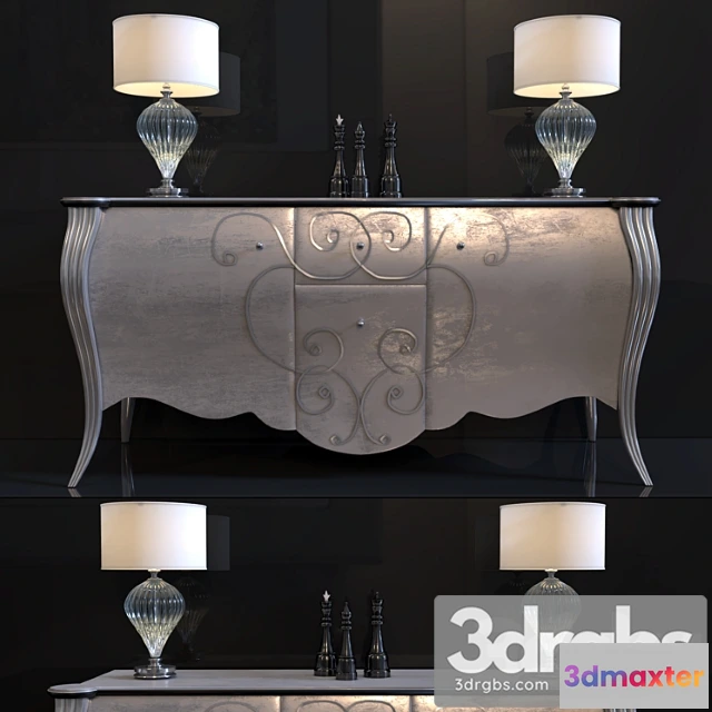 951038 - Bufiet Prejudice Dv Homecollection