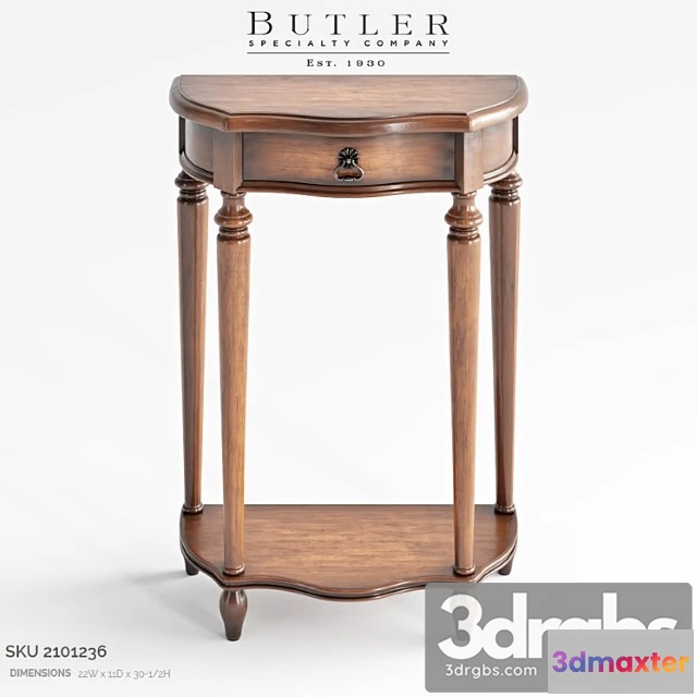 951040 - Butler ashby sku 2101236 2