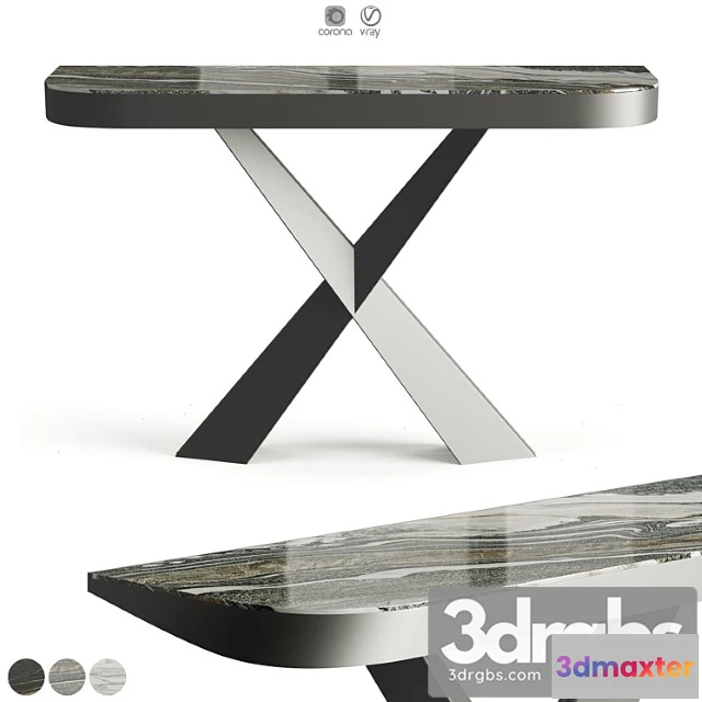 951060 - Cattelan Terminal Keramik Drive Console by Paolo Cattelan