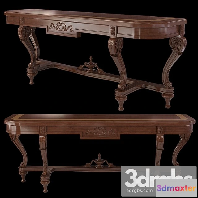 951094 - Console Angelo Zappellini Rubens