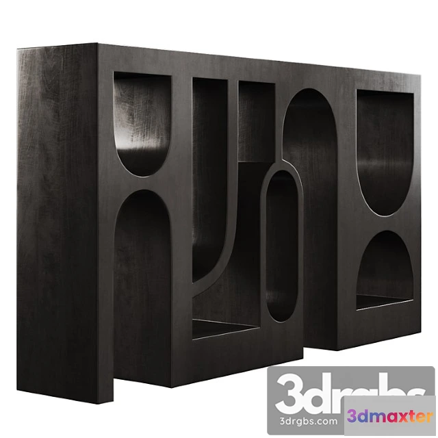 951096 - Console belle royalle 2