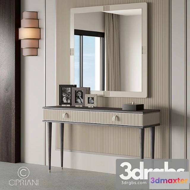 951104 - Console cipriani homood cocoon console 2