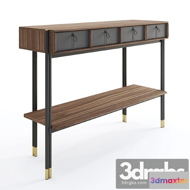 951112 - Console G O Buratti
