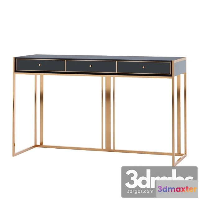 951118 - Console In The Hallway