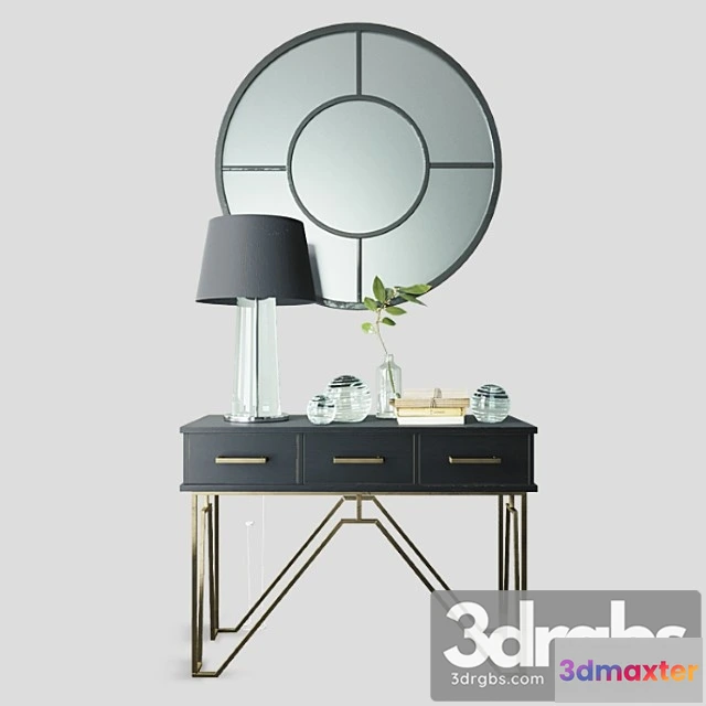 951130 - Console Madison Tsonsole Table 1