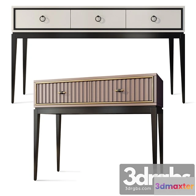 951138 - Console Prato Console Table by ArtMax