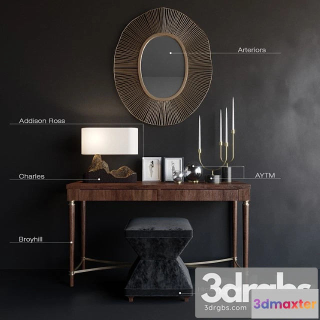 951188 - Decor Set 1 2