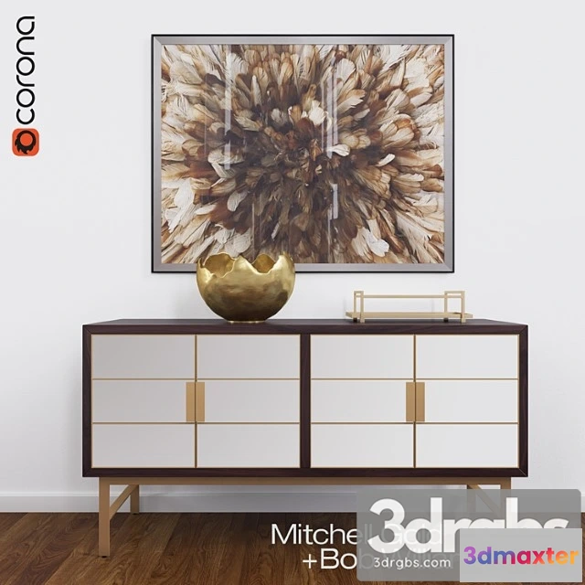 951202 - Delaney Buffet By Mitchell Gold And Bob Williams