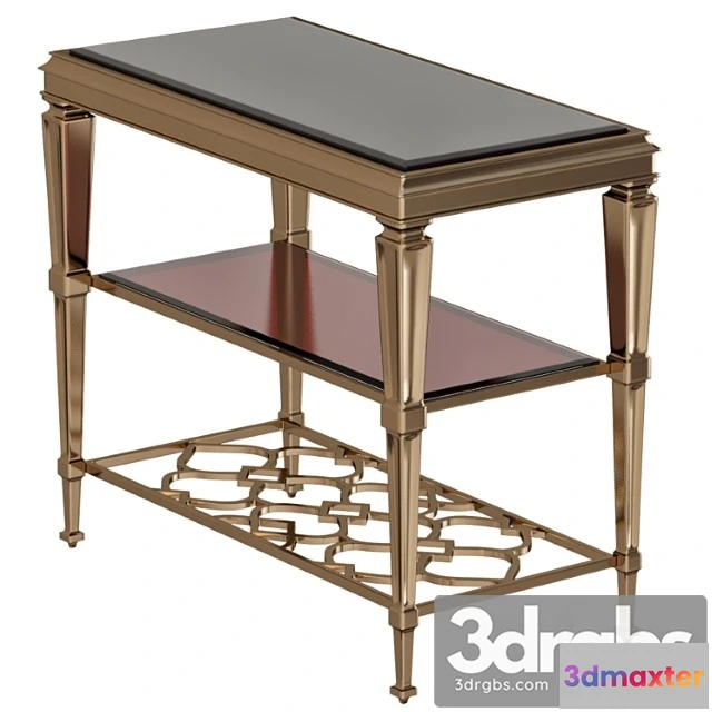 951218 - Ellerie 3-level side table 2