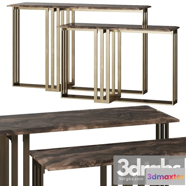 951224 - Etro Home Interiors Klee Console Tables