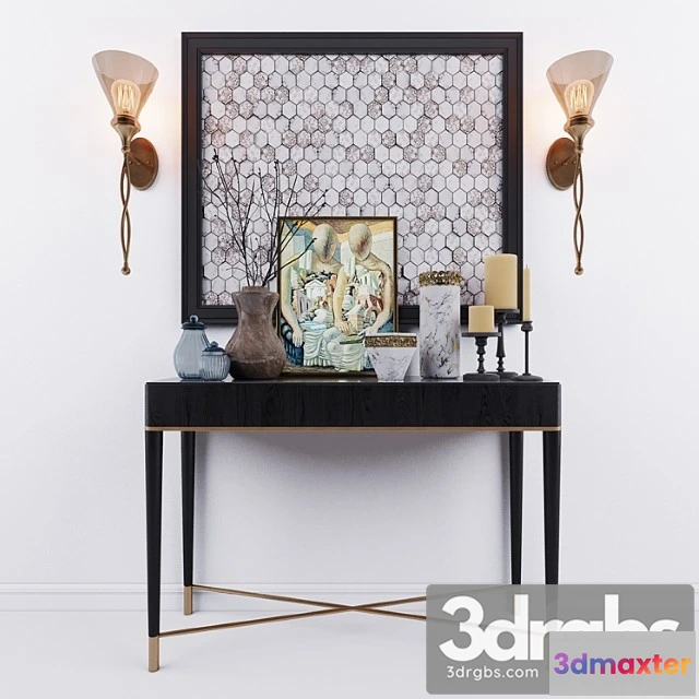 951244 - Gallotti radice tama uttermost glam 1 lt decor set 2
