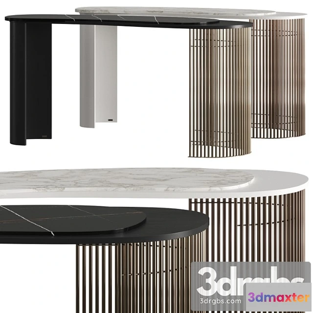 951262 - Greenapple Castelo Console Table