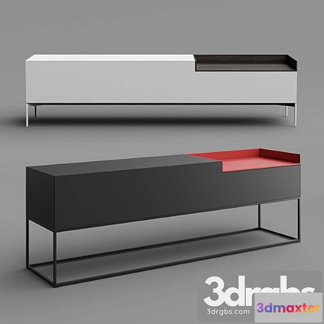 951282 - Inmotion Sideboard by MDF Italia
