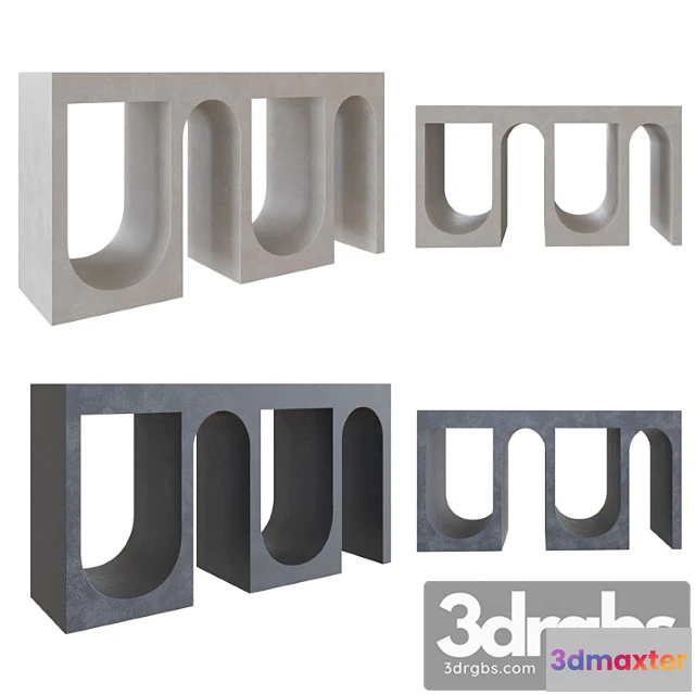 951294 - Kellywearstler Roxbury Console