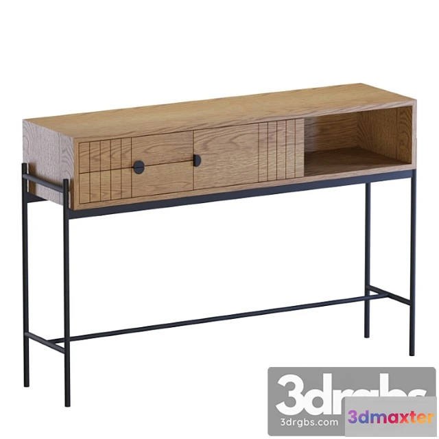 951306 - La redoute clara console 2