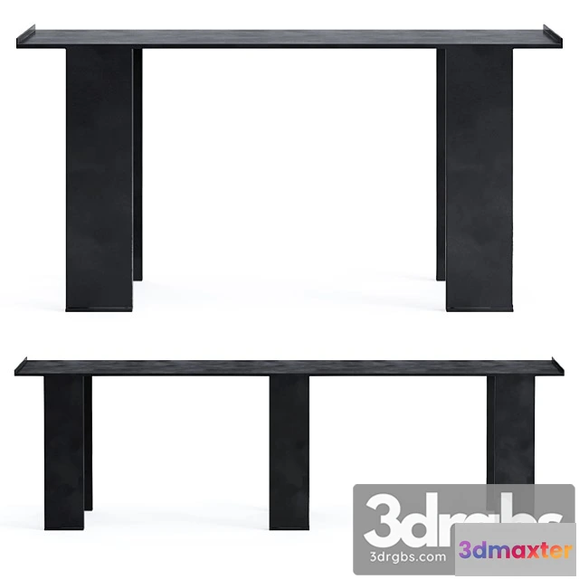 951322 - Liaigre - dogue console 2