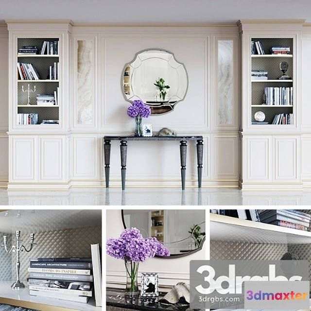 951324 - Longhi heritage boiseri 2