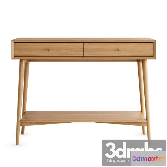 951342 - Mid century console 2