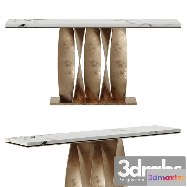 951396 - Private Label Spiro Console Luxury Statements