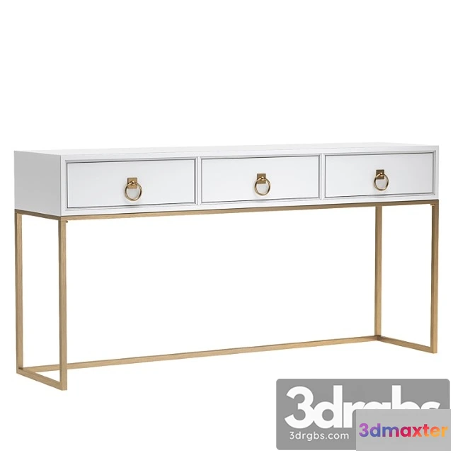 951400 - Rosenda Console Table
