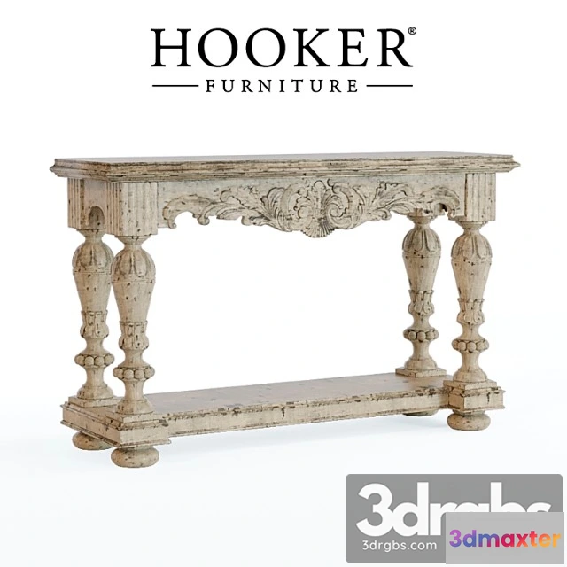 951406 - Sanctuary console table 2