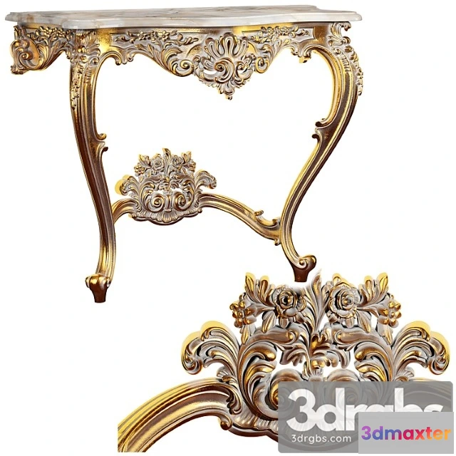 951410 - Silik Consolle Art Complementi 119