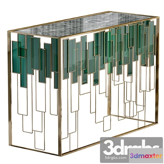 951414 - Skyline console table 2