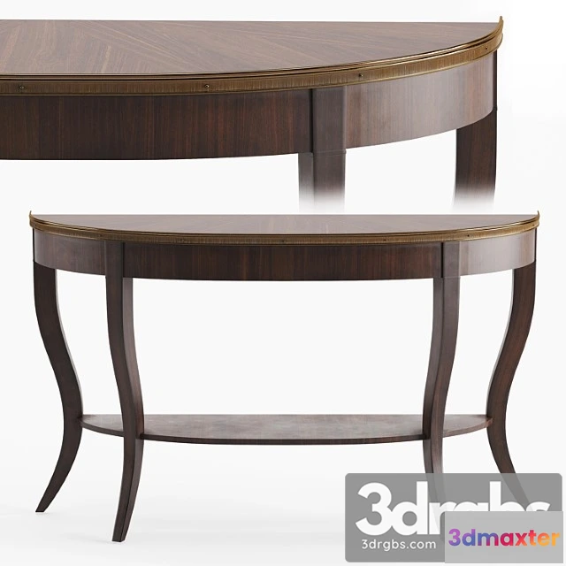 951436 - Theodore Alexander Eleonore Console Table