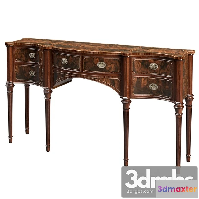 951438 - Theodore Alexander Stanhope Row Sideboard