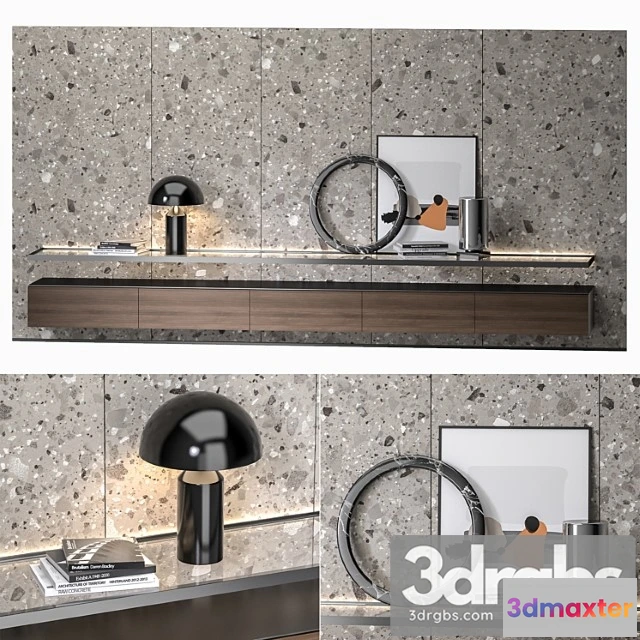 951462 - Wall console 2