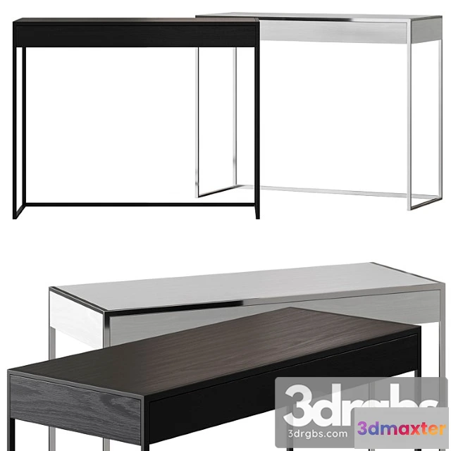 951470 - Yomei Smart Console Table