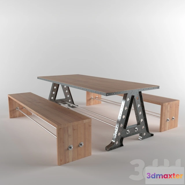 1071782 - A-Frame-Desk - 205339