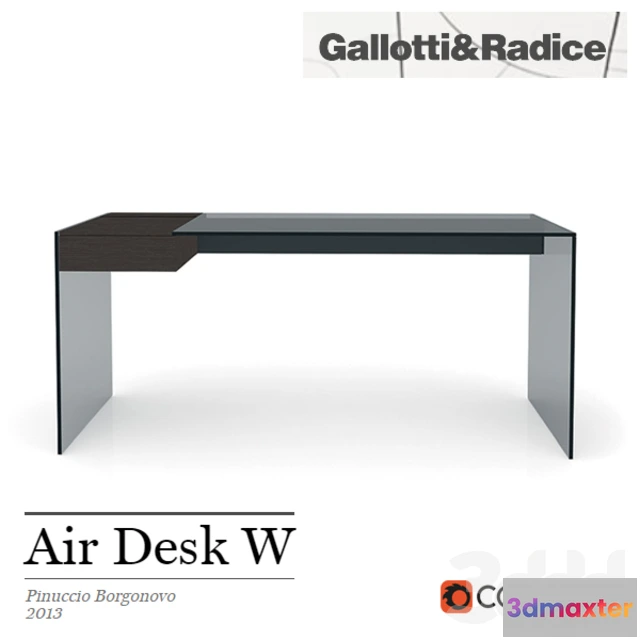 1071836 - Air DeskW by GalliottiRadice - 205393