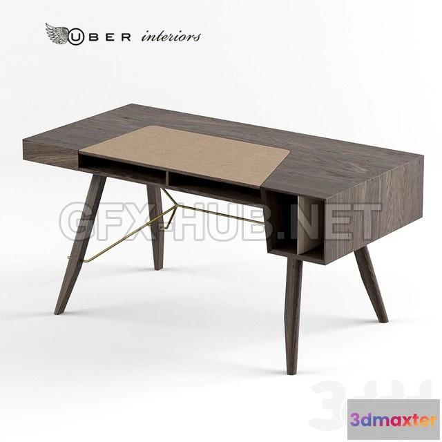 1072520 - Arketipo Inkiostro Desk - 206077