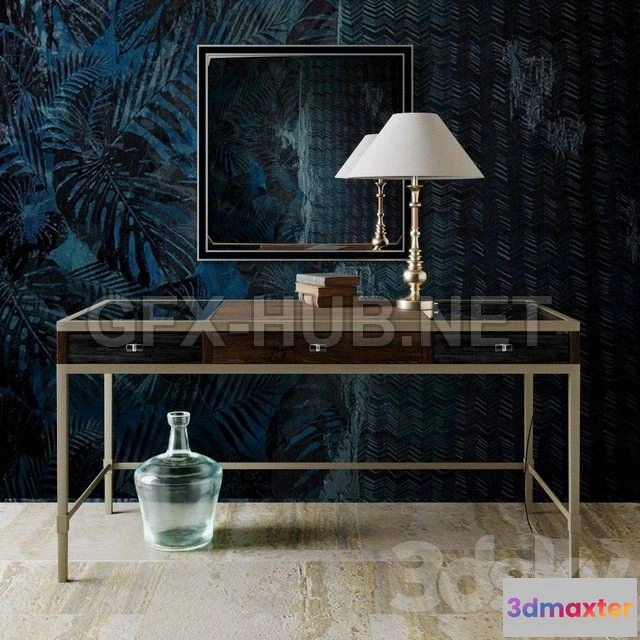 1075856 - CARACOLE Outside The Box ATS-DESK-003 - 209413