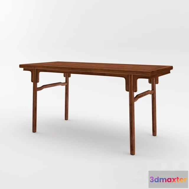 1086578 - Ming Dynasty Writing Desk - Chinese - 220135